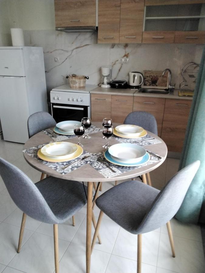 Appartamento Αlexandras House Preveza Esterno foto