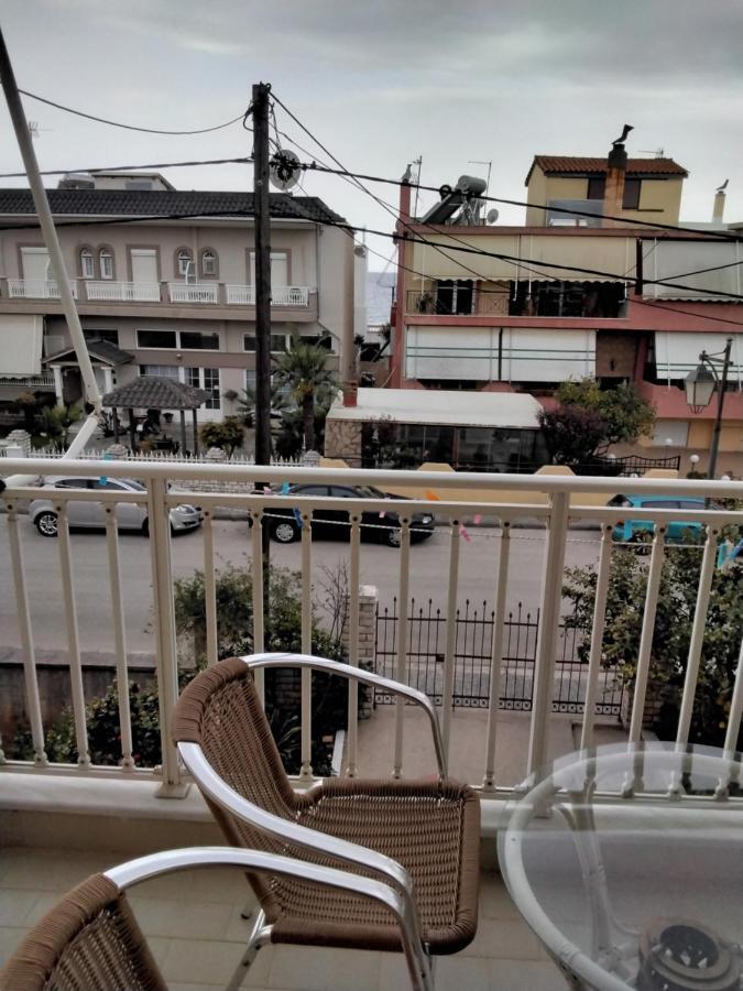 Appartamento Αlexandras House Preveza Esterno foto