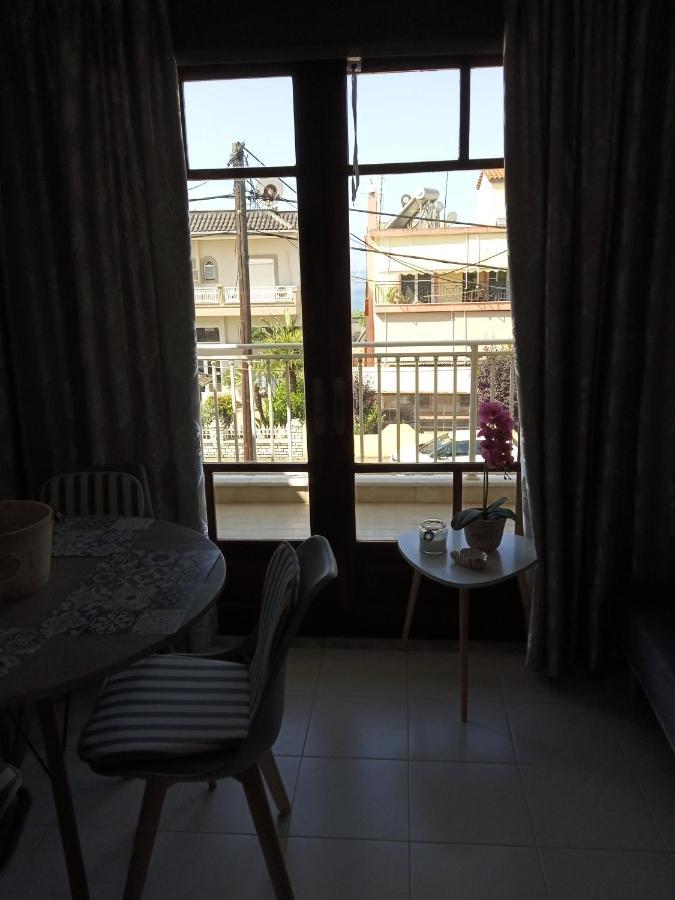 Appartamento Αlexandras House Preveza Esterno foto