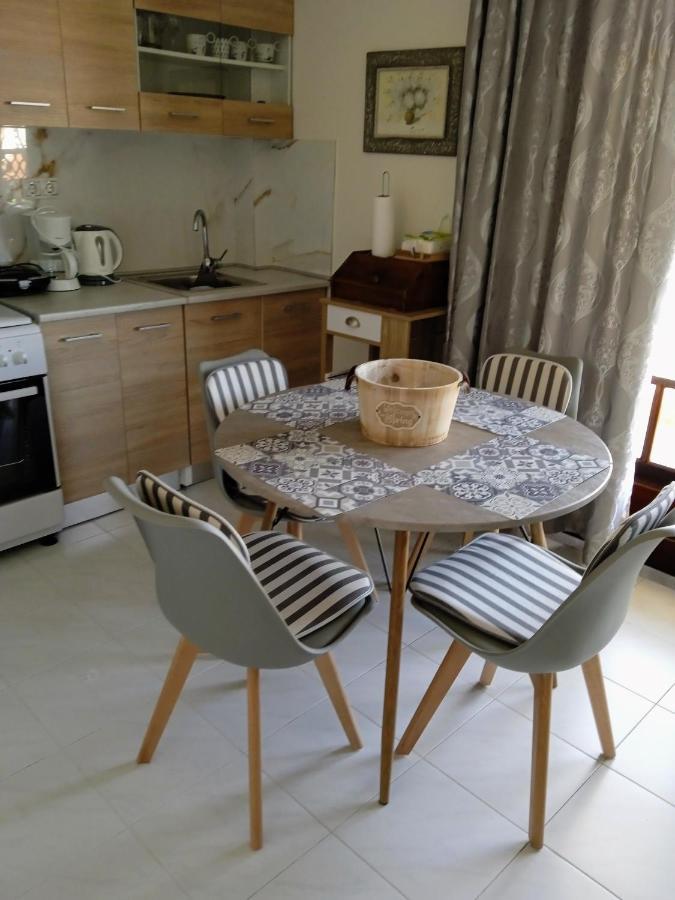 Appartamento Αlexandras House Preveza Esterno foto