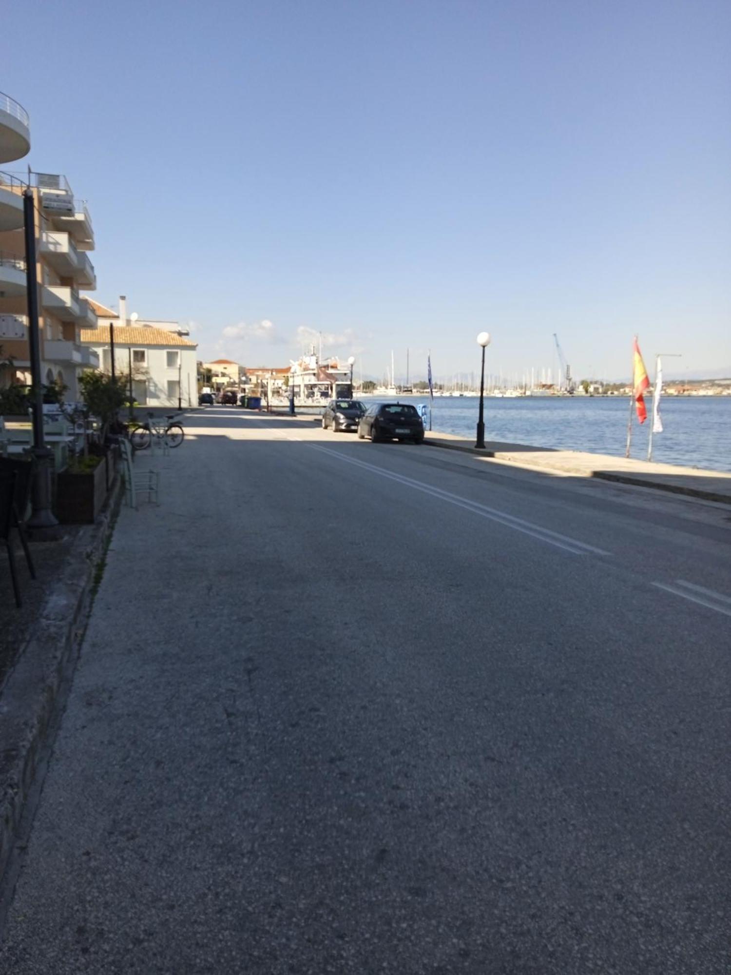 Appartamento Αlexandras House Preveza Esterno foto