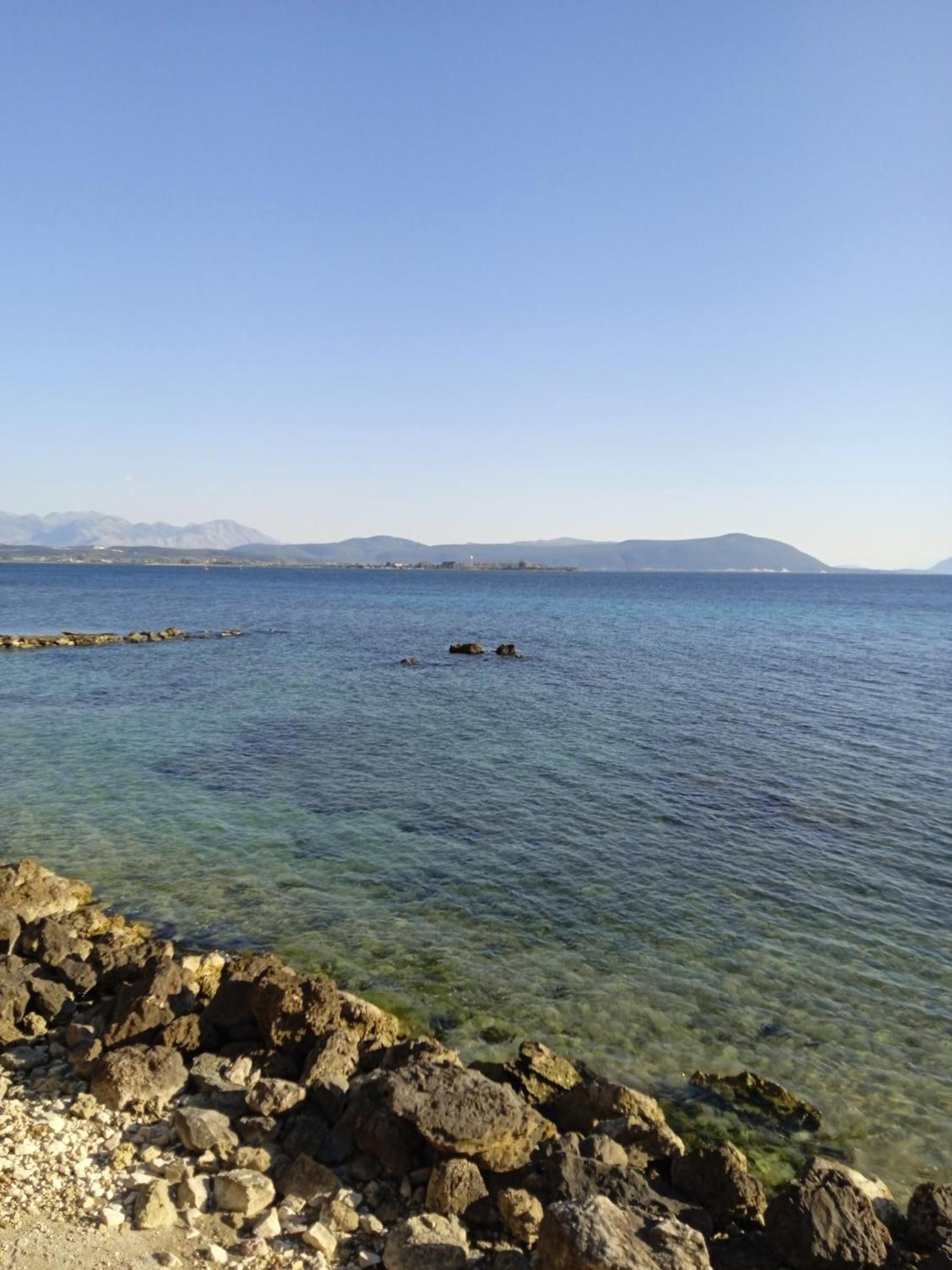 Appartamento Αlexandras House Preveza Esterno foto