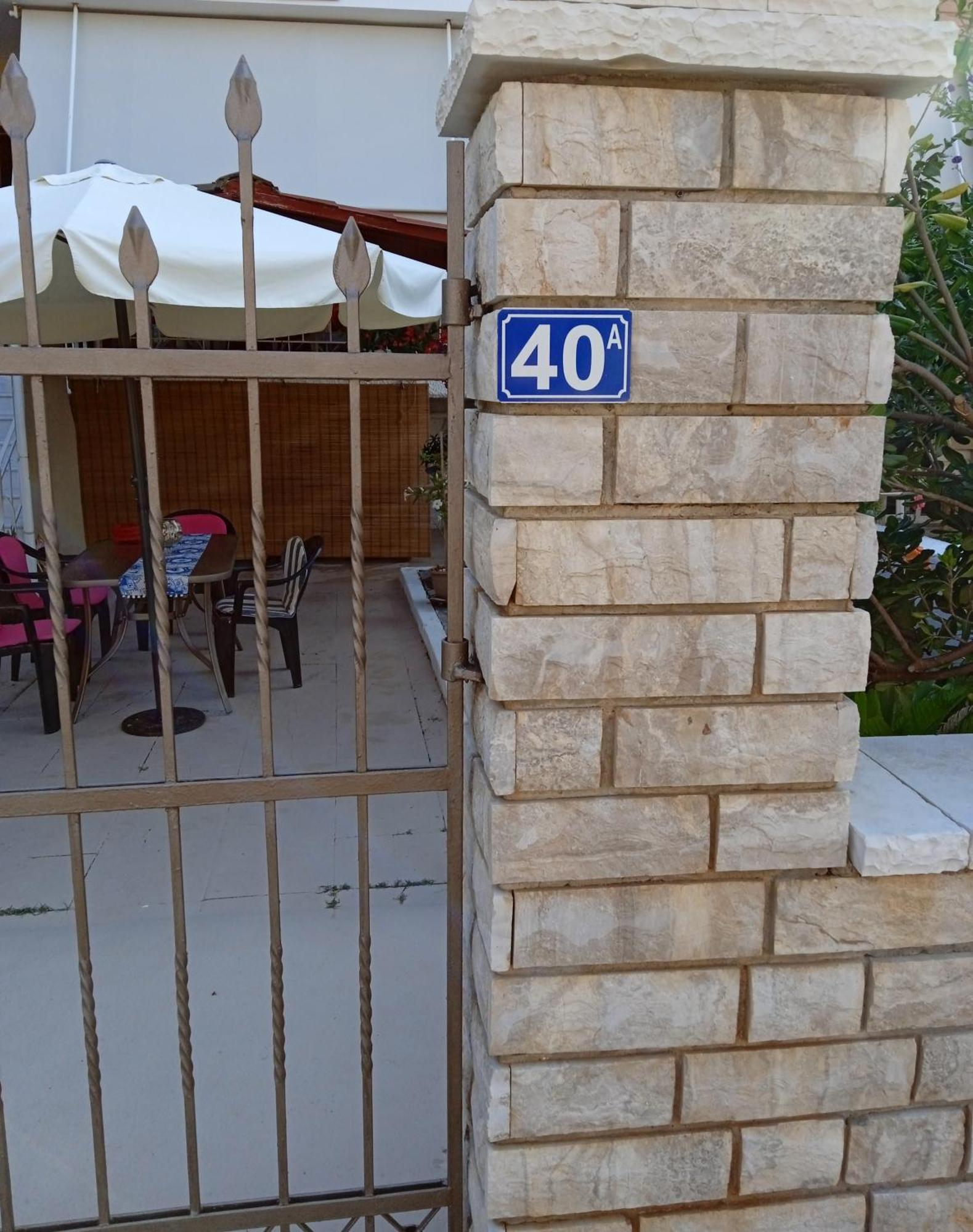 Appartamento Αlexandras House Preveza Esterno foto
