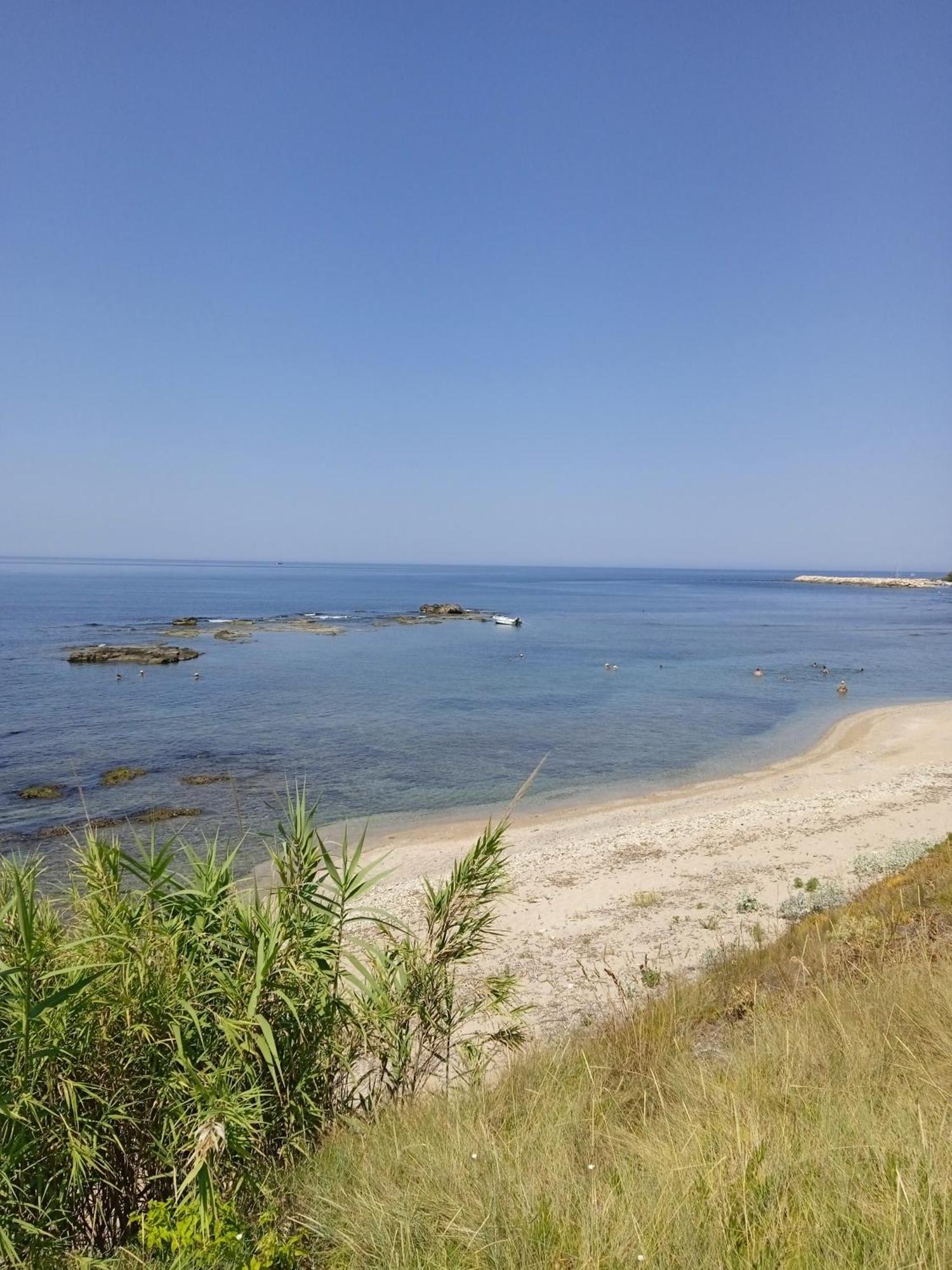 Appartamento Αlexandras House Preveza Esterno foto