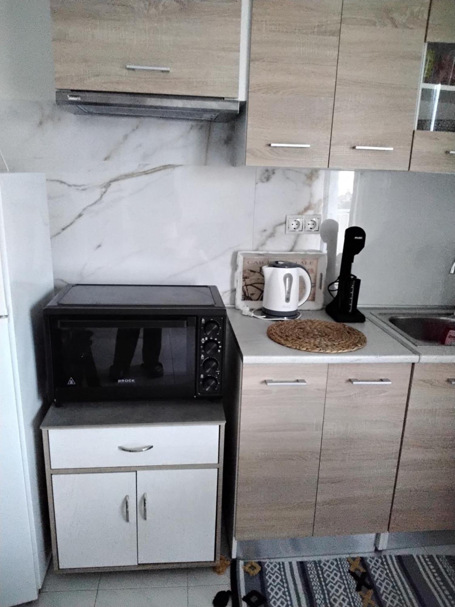 Appartamento Αlexandras House Preveza Esterno foto